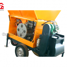 Gaodetec GF5 m3/h foam concrete block machine prices for sale